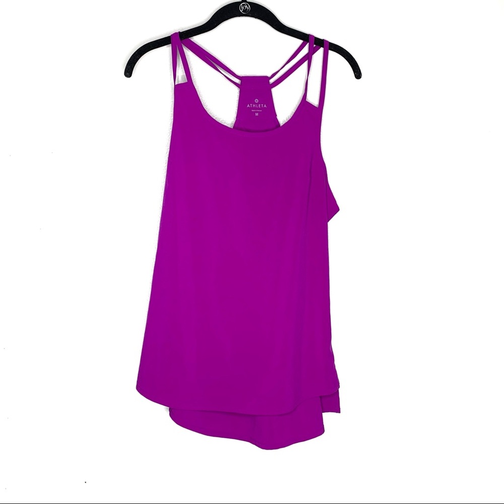 Athleta Go Time Tank